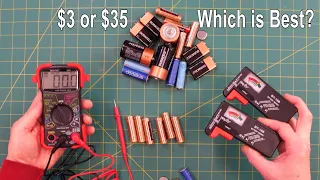 Battery Tester Showdown Which Is Best Honest Review