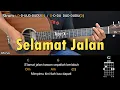 Download Lagu Selamat Jalan - Tipe-X | Tutorial Chord Gitar Mudah dan Lirik
