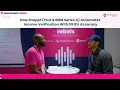 How Snappt Post 100M Series A Automates Income Verification With 99 8 Accuracy