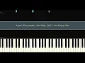 Room (Tiffany Hudson, John Wilds) | EASY Piano Tutorial - WT