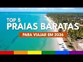 Brazilian Beaches Top 5 Places to Travel Cheaply in 2026