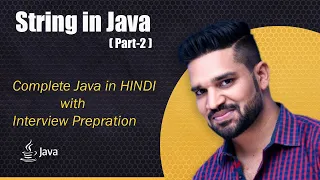 Understanding String method Part-2
