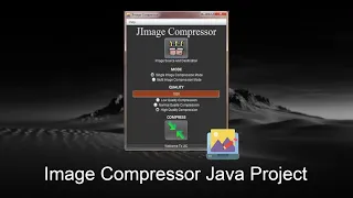 Image Compressor Java Project Java Swing Resize Images Using Java