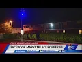 Police arrest 2 teens accused in series of Indianapolis Facebook Marketplace robberies