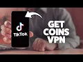 How To Recharge Tiktok Coins Using Vpn 2025 iPhone Android