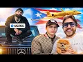 EXPLORING PUERTO RICO with ARCANGEL and WILLITO LUNCH