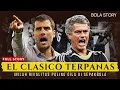 MOU VS PEP : KISAH EL CLASICO TERPANAS YANG MENGGUNCANG  REAL MADRID DAN BARCELONA