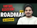 Virtual Assistant Roadmap 2026 Work From Home Make Money Online