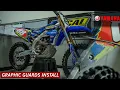 Graphic Guard Installation Tips and Tricks Yamaha DeCal Works