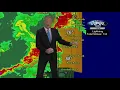 Severe weather threat in Palm Beach County