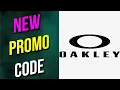 Oakley Codes 2023 Oakley Promo Code 2023 Oakley Vouchers 2023 Free For You