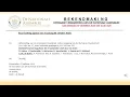 Download Lagu 07 OKTOBER  2025 - OPENBARE VERGADERING VAN DE NATIONALE ASSEMBLEE