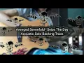 Download Lagu Avenged Sevenfold - Seize The Day (Acoustic) Solo Backing Track