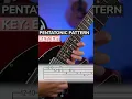 Lagu Pentatonic Pattern - Key: Em!