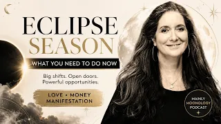 Eclipse Season Is Here What This Means for You Now