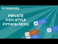 Private Python Package Artifact Registry with Google Cloud
