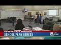 School plan stress in Pinellas County Hillsborough