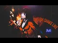 twitch shake like after effects in node