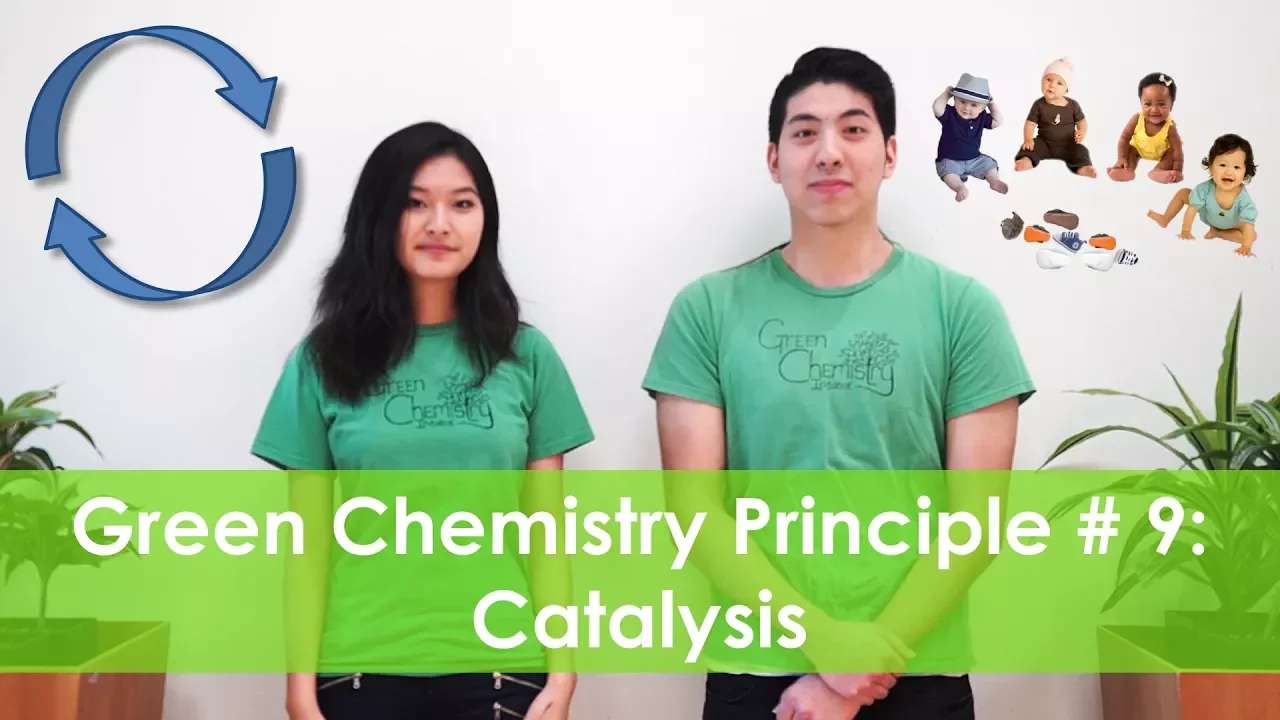 Catalysis in Green Chemistry: Principle 9 Explained