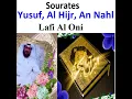 Sourate Yusuf, Pt. 1