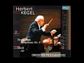Download Lagu Herbert Kegel  Beethoven - Symphony No.5 \u0026 Bach - Air (1989) Dresdener PO