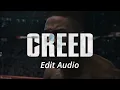 Lagu OFFICAL Creed Edit Audio | Used for edits