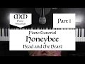 Honeybee The Head and the Heart Piano Tutorial Part 1