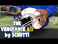 Vengeance A11 SCHUTT football Helmet