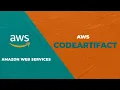Artifact Repository - AWS CodeArtifact