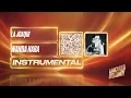 La Joaqui, Martin Vegas - WANDA NARA (Instrumental)