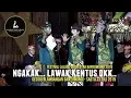 Lagu Lucu... Lawak Kenthus dkk. Bahasa Using Vs Madura - Festival Lalare Orchestra 2019