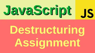 Destructuring Assignment - Basic JavaScript Fast 36