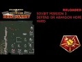 Red Alert Reloaded - Soviet Mission 3 Defend Or Abandon Hope Hard
