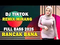 Download Lagu DJ Disco Minang Remix Terbaru 2025 - Vlog Perjalanan Menuju Tempat Kerja
