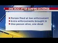 DOJ investigating death during law enforcement welfare check near Rhinelander