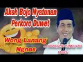Lagu KH ANWAR ZAHID TERBARU LUCU BANGET 2025‼️WONG LANANG NGNES PERKORO BOJO‼️GAYA SOK ELIT🤣