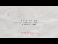 Lost Frequencies, Zonderling & Kelvin Jones - Love To Go (Icarus Remix)