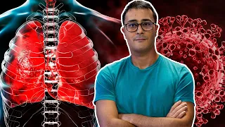 O que o CORONAVÍRUS faz no corpo | Prof. Paulo Jubilut