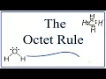 The Octet Rule Help Definition and Exceptions
