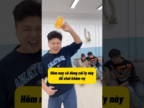Gia Đình Bất Ổn Vì Chồng Chơi Khăm Trêu Cô Vợ Và Cái Kết! #Shorts #review