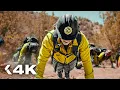 Blood Sweat and Tears Becoming the Granite Mountain Hotshots - ONLY THE BRAVE Best Scenes