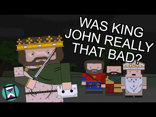 Video: Was King John really such a bad king? (Short Animated Documentary)