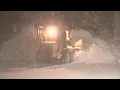 NJ under travel ban with dangerous road conditions