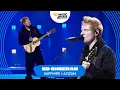 ED SHEERAN – Sapphire + Azizam | En directo en LOS40 Music Awards Santander 2025