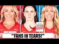 8 MIN AGO Sophie Cunningham Lexie Hull Drop DEVASTATING Caitlin Clark News