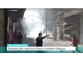 The War In Syria At least 26 people killed in eastern Aleppo following bombings by Russian jets