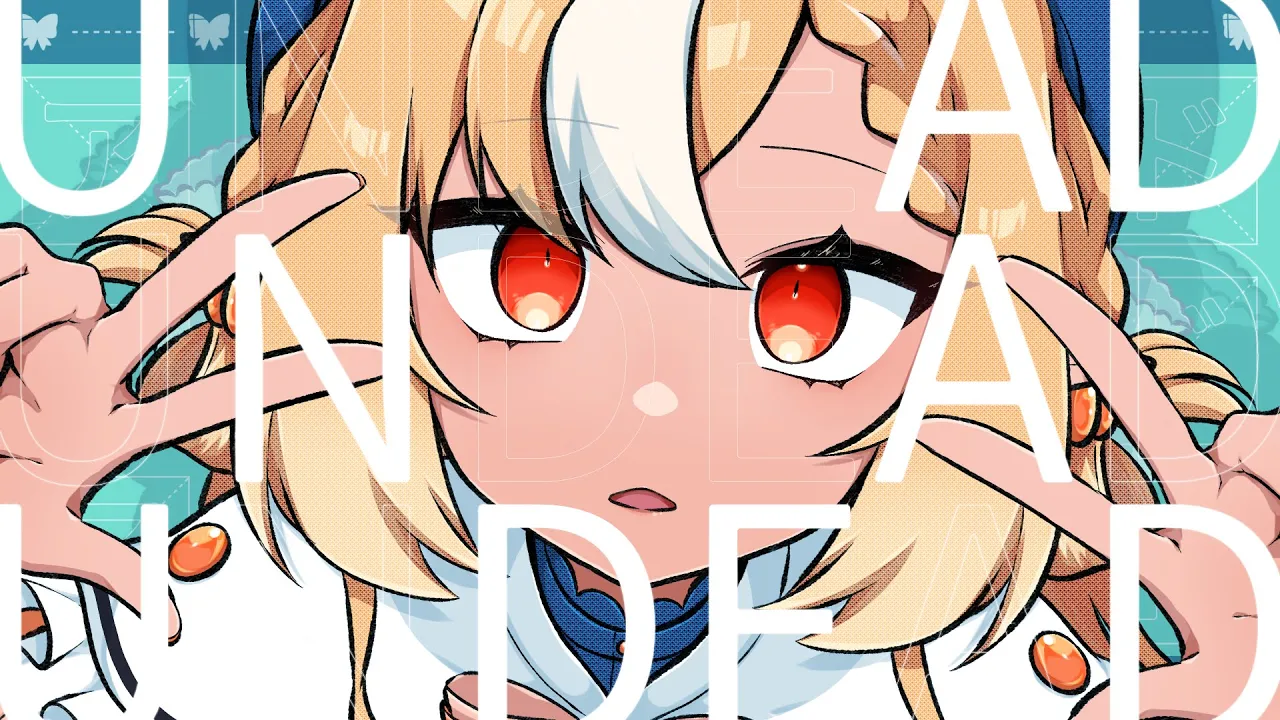 UNDEAD / 不知火フレア(Cover)