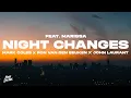 Download Lagu Mark Coles x Ron van den Beuken x John Laurant feat. Marissa - Night Changes