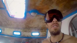 Sailboat Paint Job in Thunderstorms and Extreme Heat – Bums on a Boat Ep 18