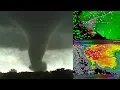 HOW TO SEE A TORNADO ON RADAR